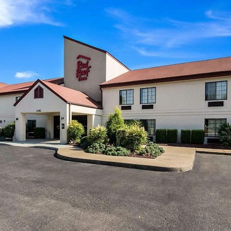 Red Roof Inn Murfreesboro Kültér fotó