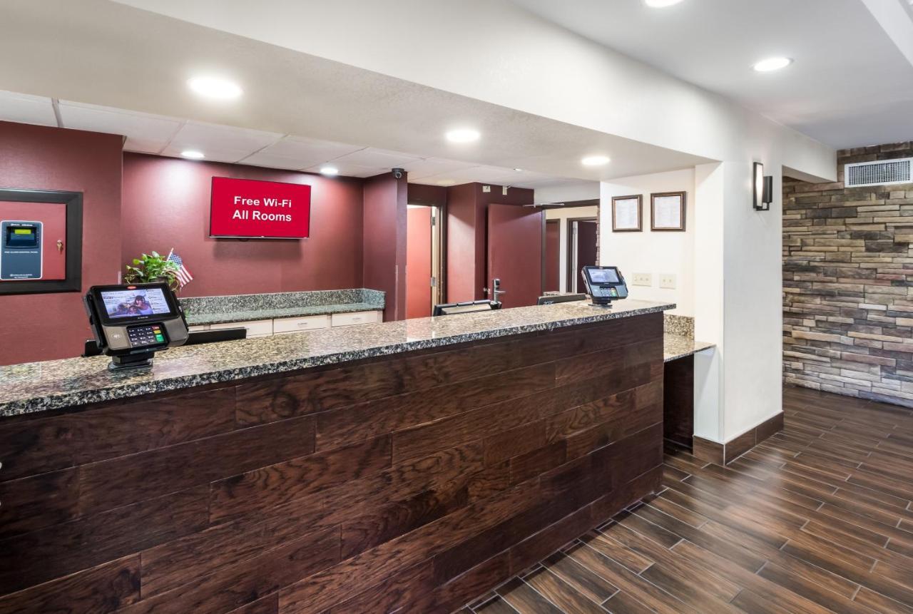 Red Roof Inn Murfreesboro Kültér fotó