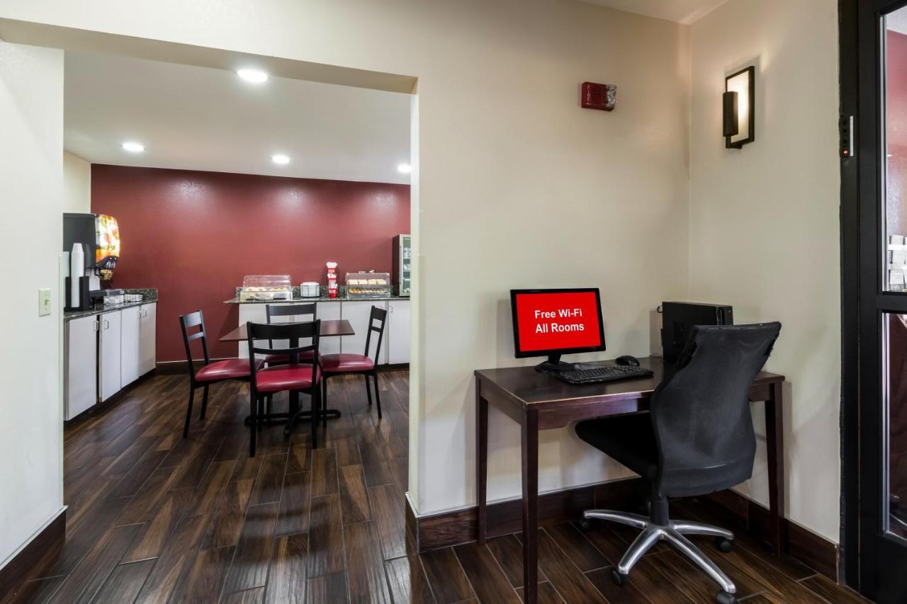 Red Roof Inn Murfreesboro Kültér fotó