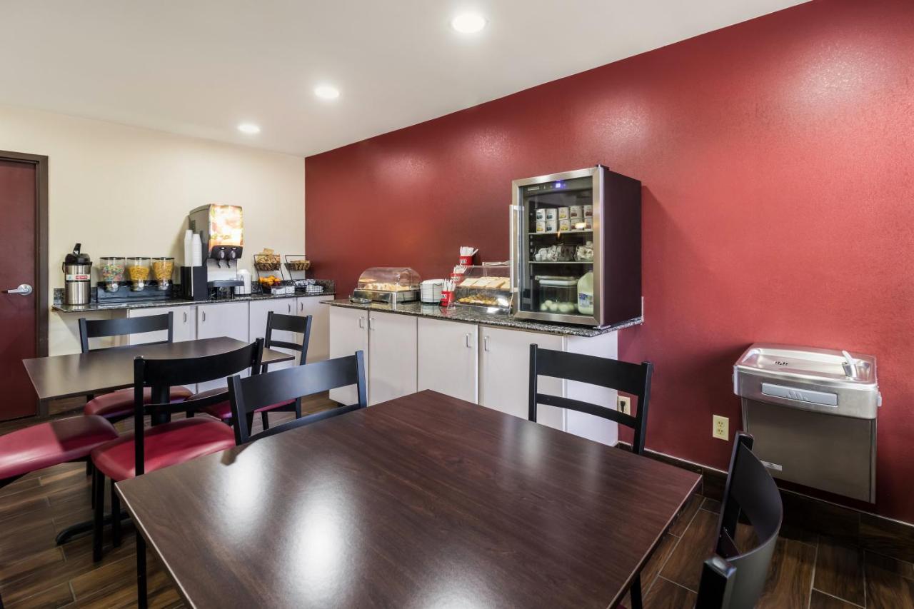 Red Roof Inn Murfreesboro Kültér fotó