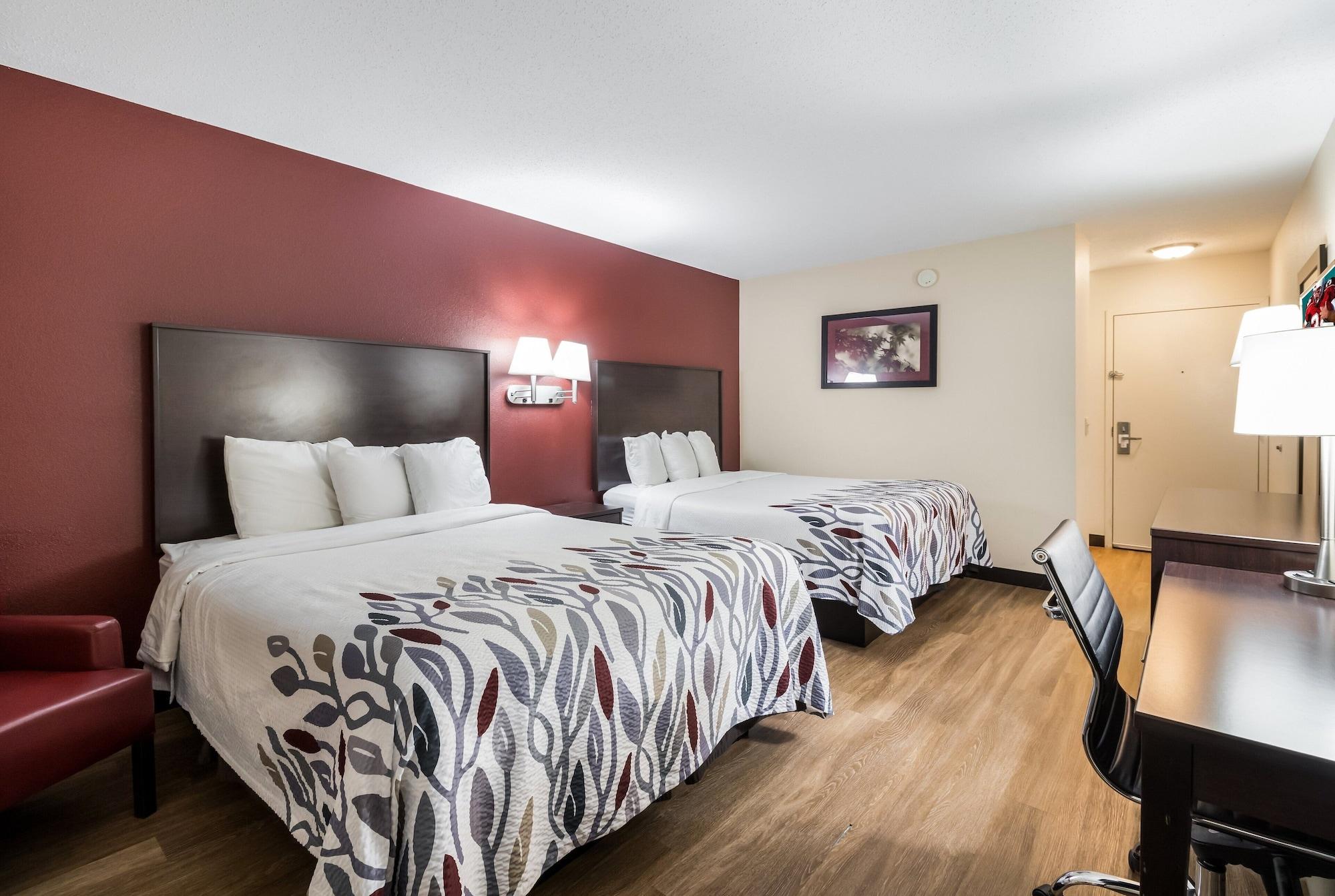 Red Roof Inn Murfreesboro Kültér fotó
