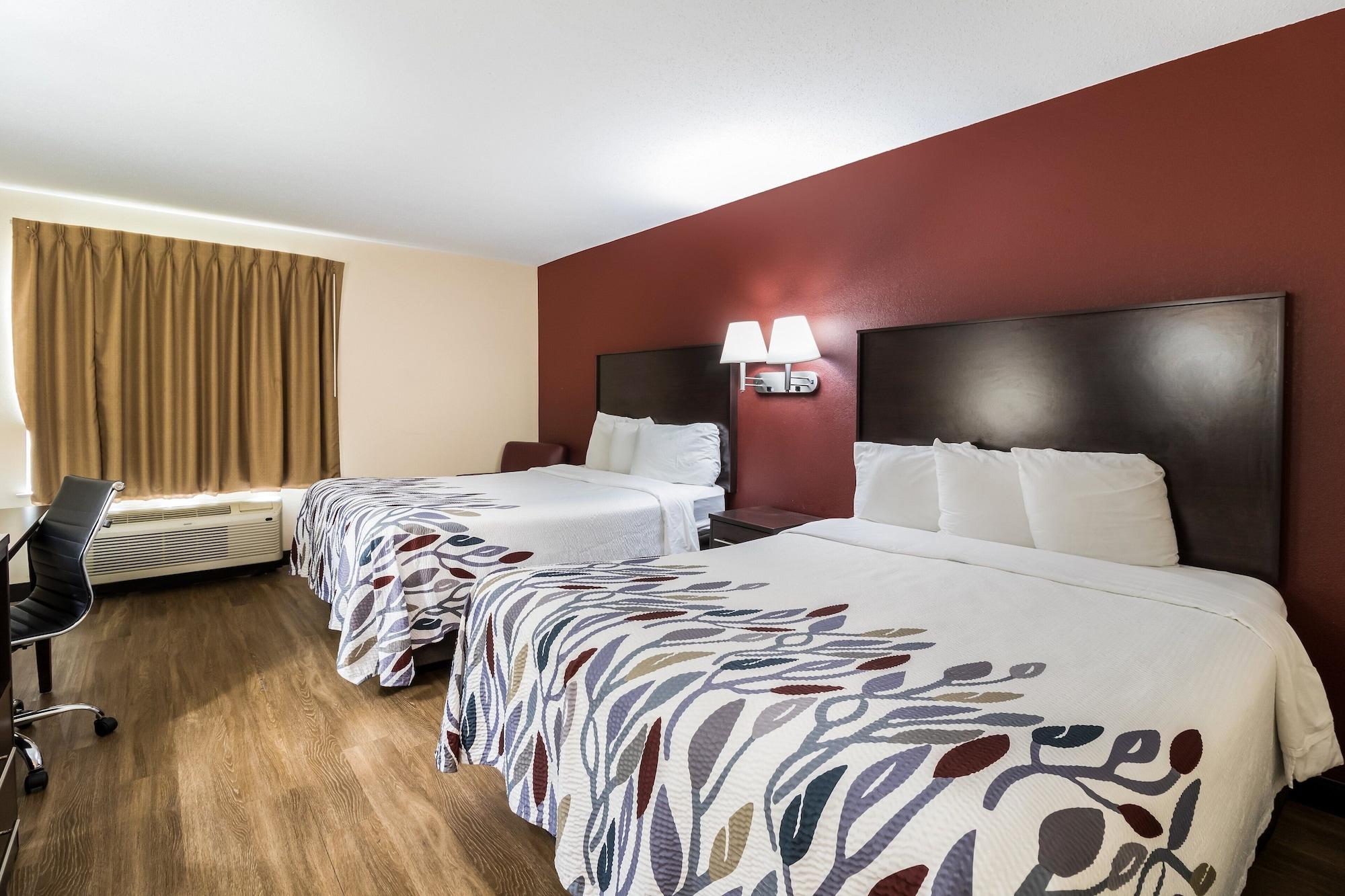 Red Roof Inn Murfreesboro Kültér fotó