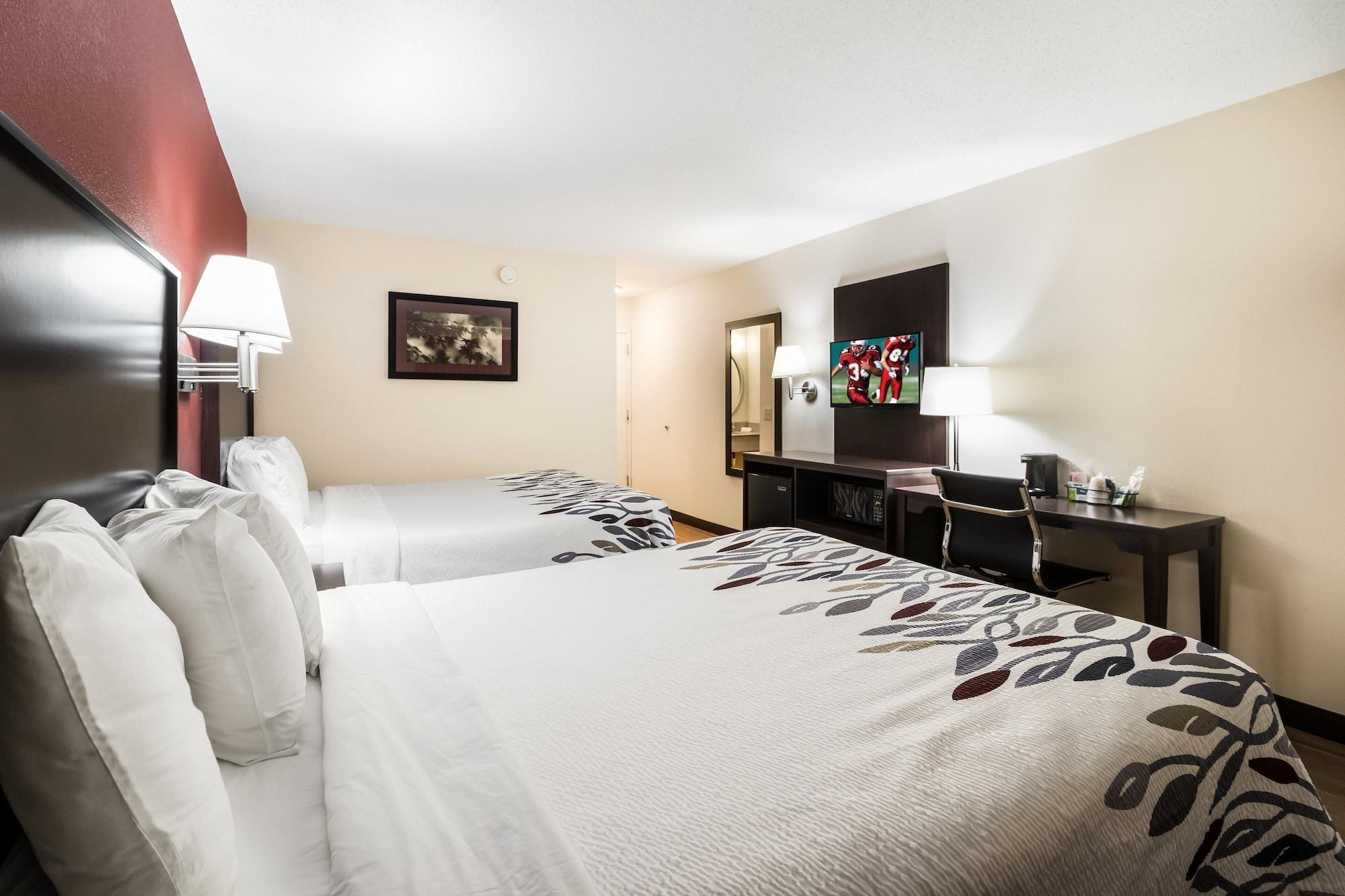 Red Roof Inn Murfreesboro Kültér fotó