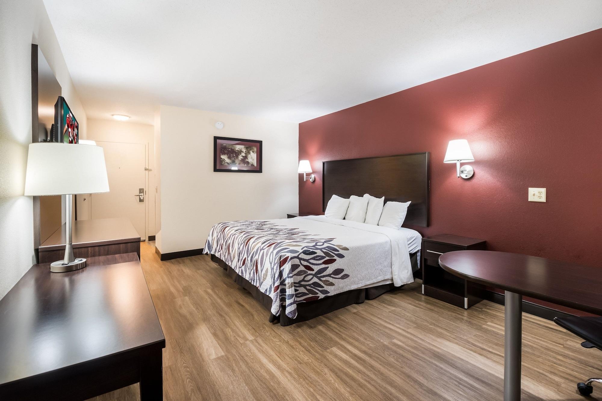 Red Roof Inn Murfreesboro Kültér fotó