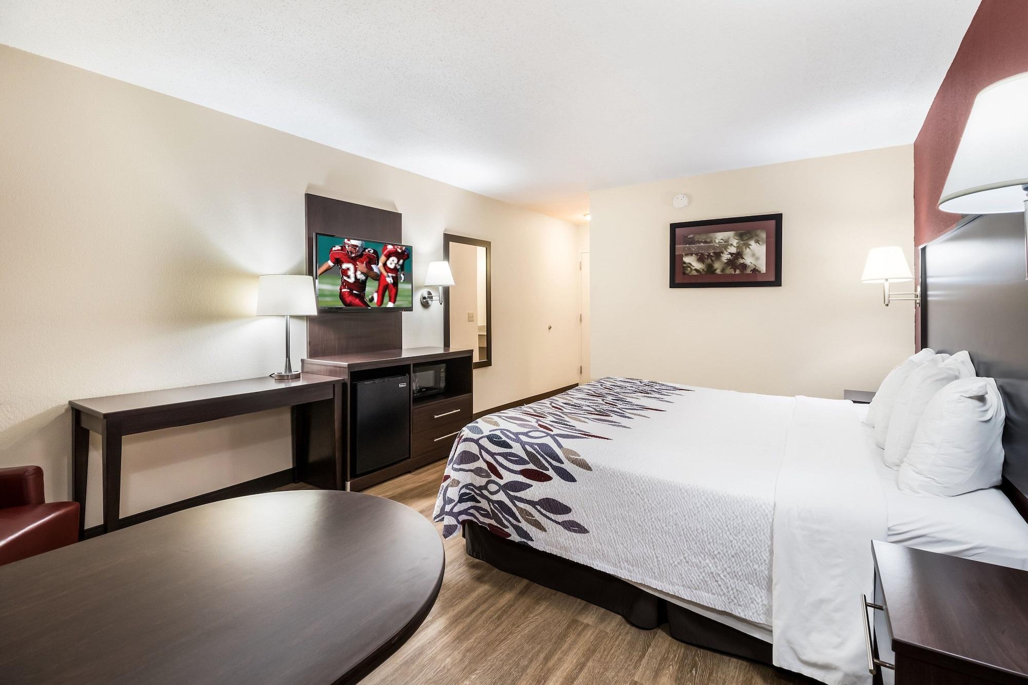 Red Roof Inn Murfreesboro Kültér fotó
