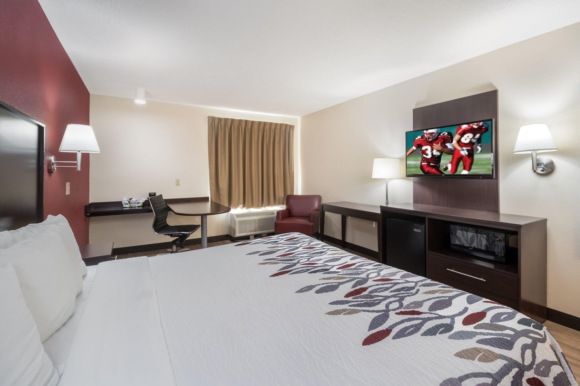 Red Roof Inn Murfreesboro Kültér fotó