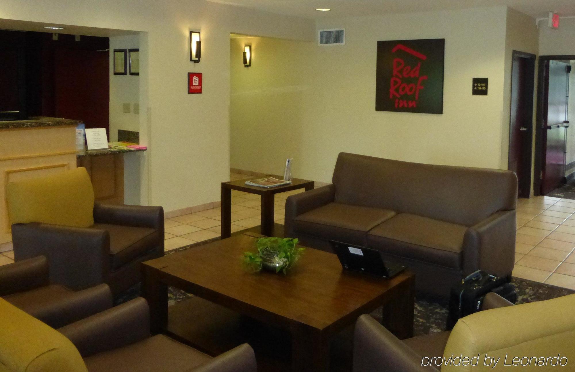 Red Roof Inn Murfreesboro Kültér fotó