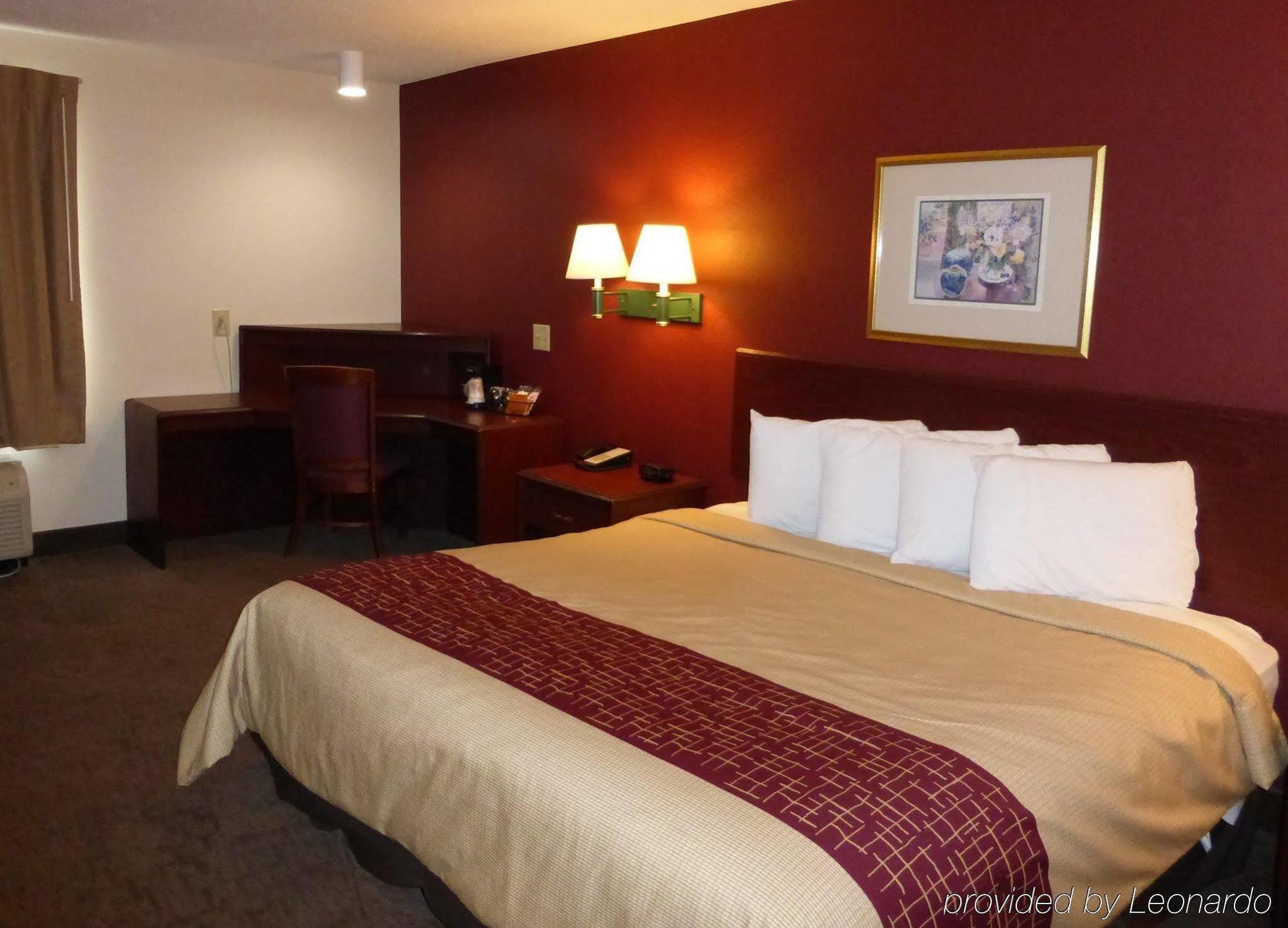 Red Roof Inn Murfreesboro Kültér fotó
