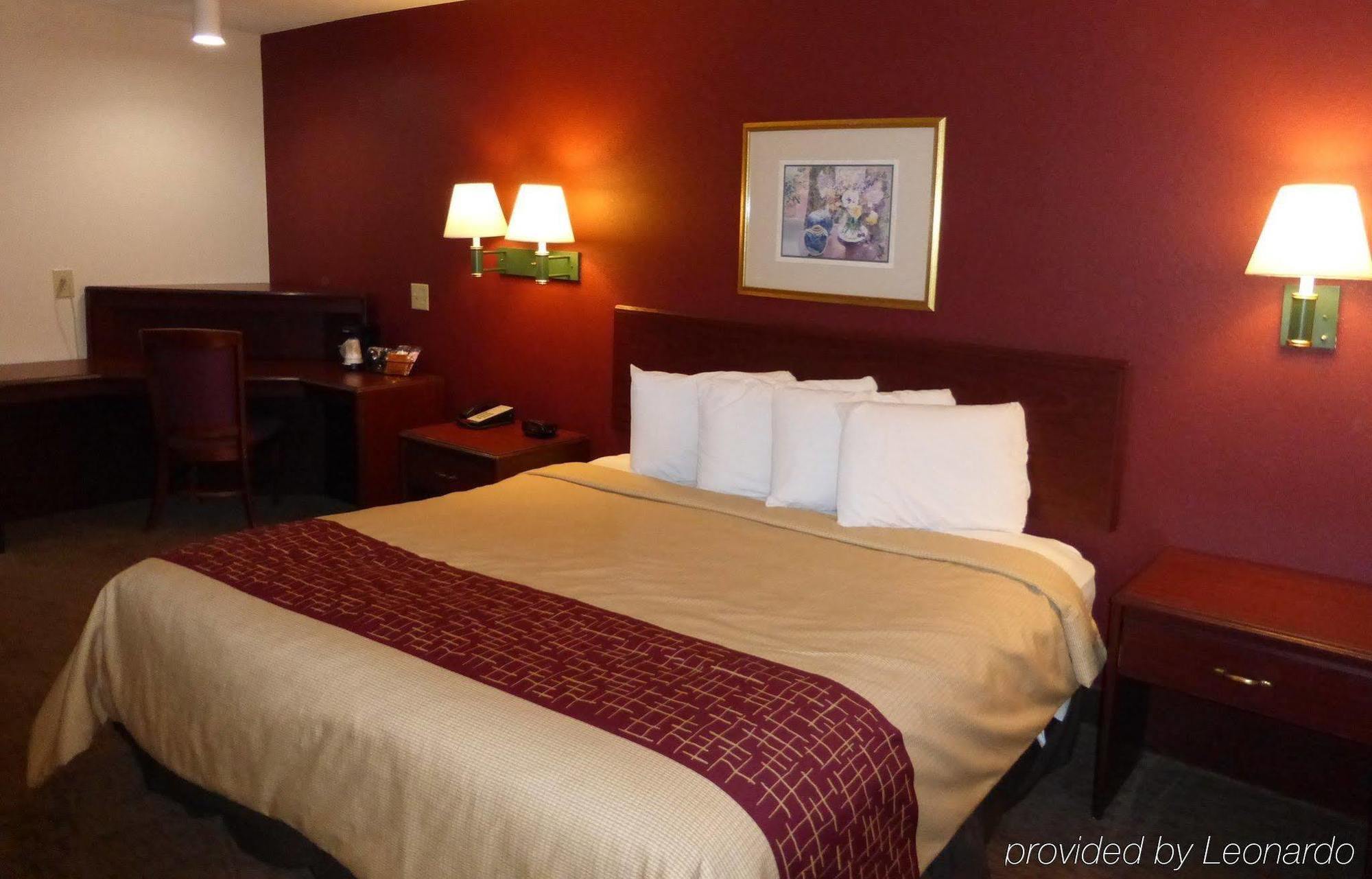 Red Roof Inn Murfreesboro Kültér fotó