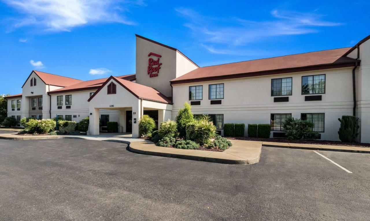 Red Roof Inn Murfreesboro Kültér fotó