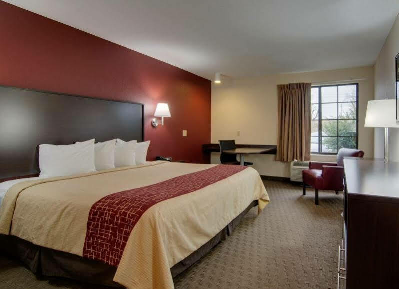 Red Roof Inn Murfreesboro Kültér fotó