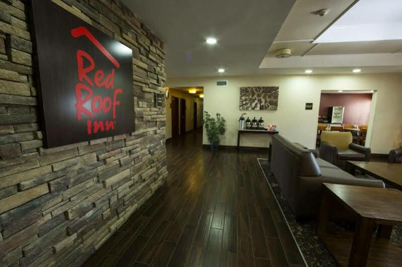 Red Roof Inn Murfreesboro Kültér fotó