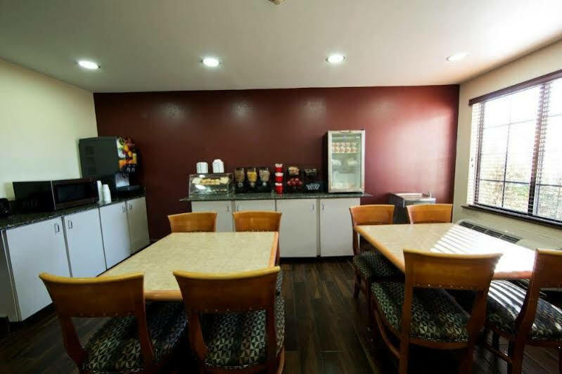 Red Roof Inn Murfreesboro Kültér fotó