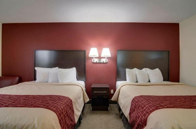 Red Roof Inn Murfreesboro Kültér fotó