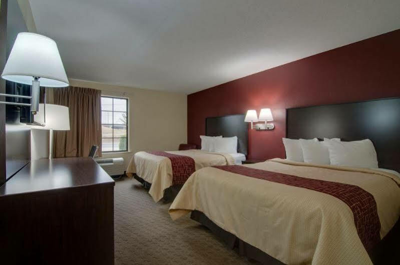 Red Roof Inn Murfreesboro Kültér fotó