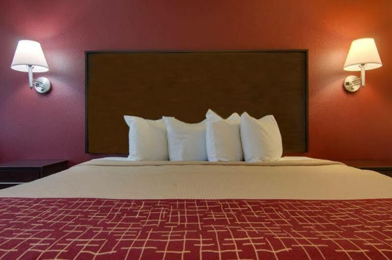 Red Roof Inn Murfreesboro Kültér fotó