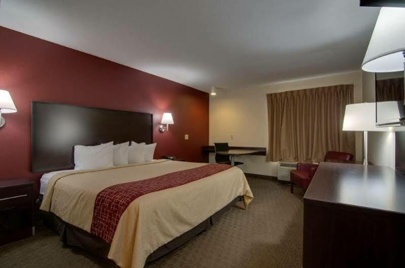 Red Roof Inn Murfreesboro Kültér fotó