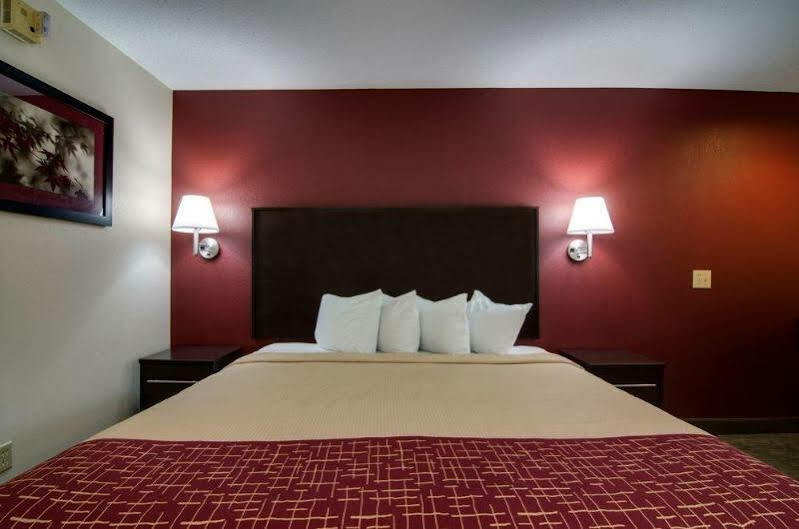 Red Roof Inn Murfreesboro Kültér fotó