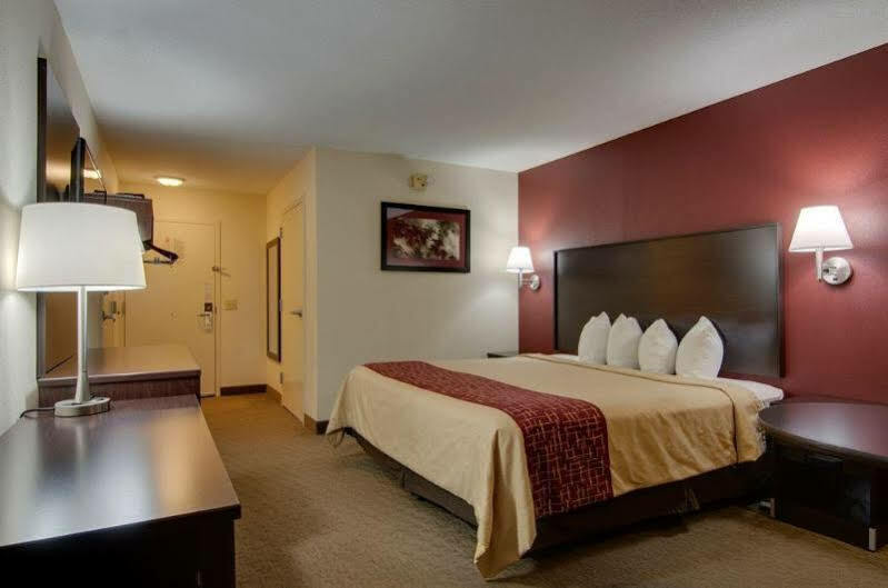 Red Roof Inn Murfreesboro Kültér fotó