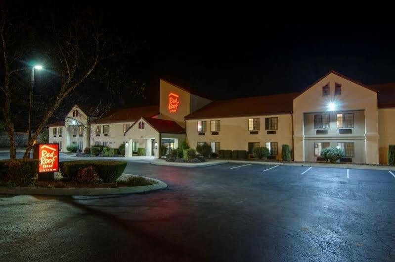 Red Roof Inn Murfreesboro Kültér fotó