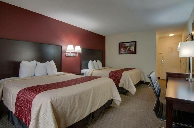 Red Roof Inn Murfreesboro Kültér fotó