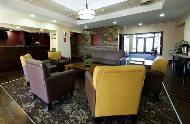 Red Roof Inn Murfreesboro Kültér fotó